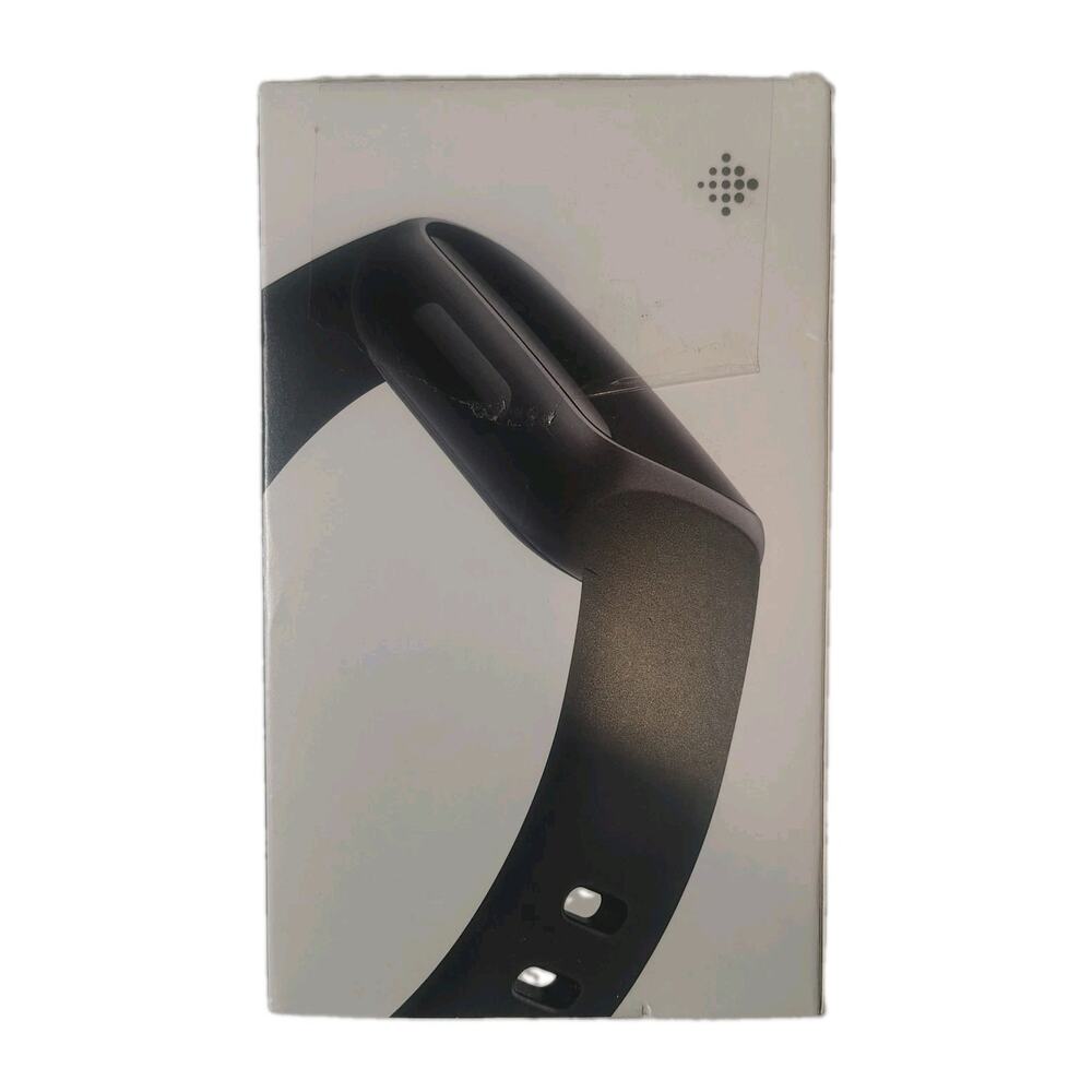 Fitbit inspire 3 Health and Activity Tracker, Black, New Open Box - Picture 2 of 4